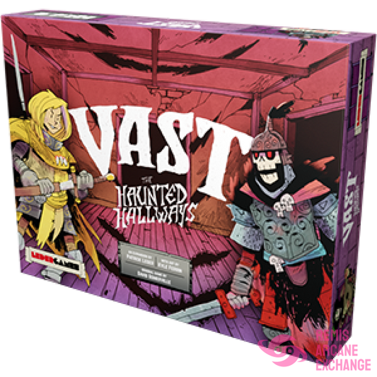 Vast: The Haunted Hallways Expansion