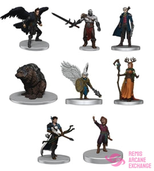 Vox Machina Miniatures Boxed Set - Critical Role Playing Games