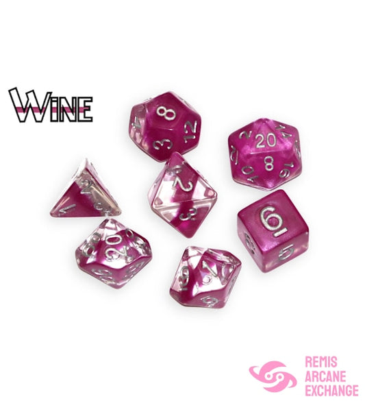 Wine - Neutron Dice